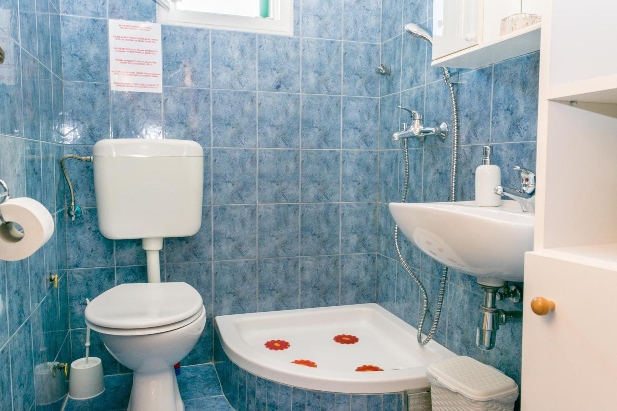 Apartment Simunovic Drače Esterno foto