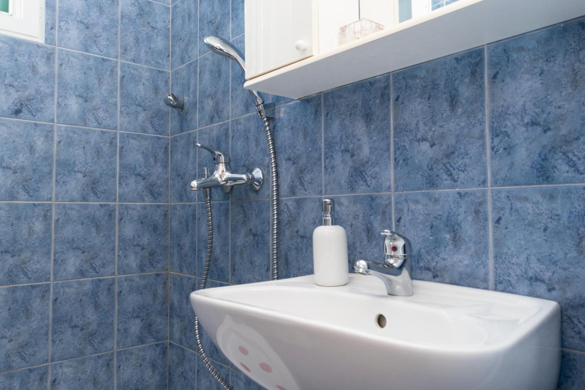 Apartment Simunovic Drače Esterno foto