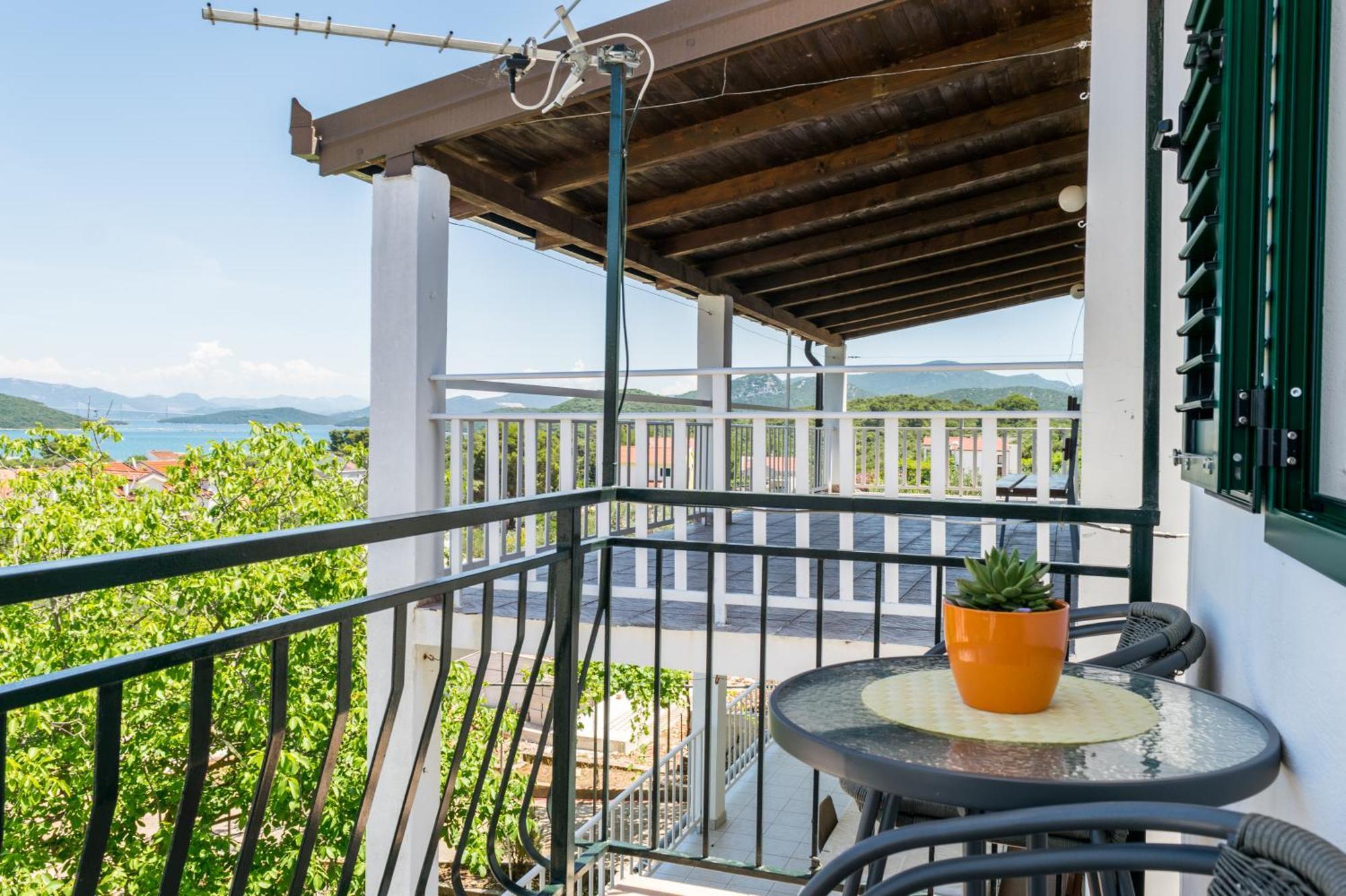 Apartment Simunovic Drače Esterno foto