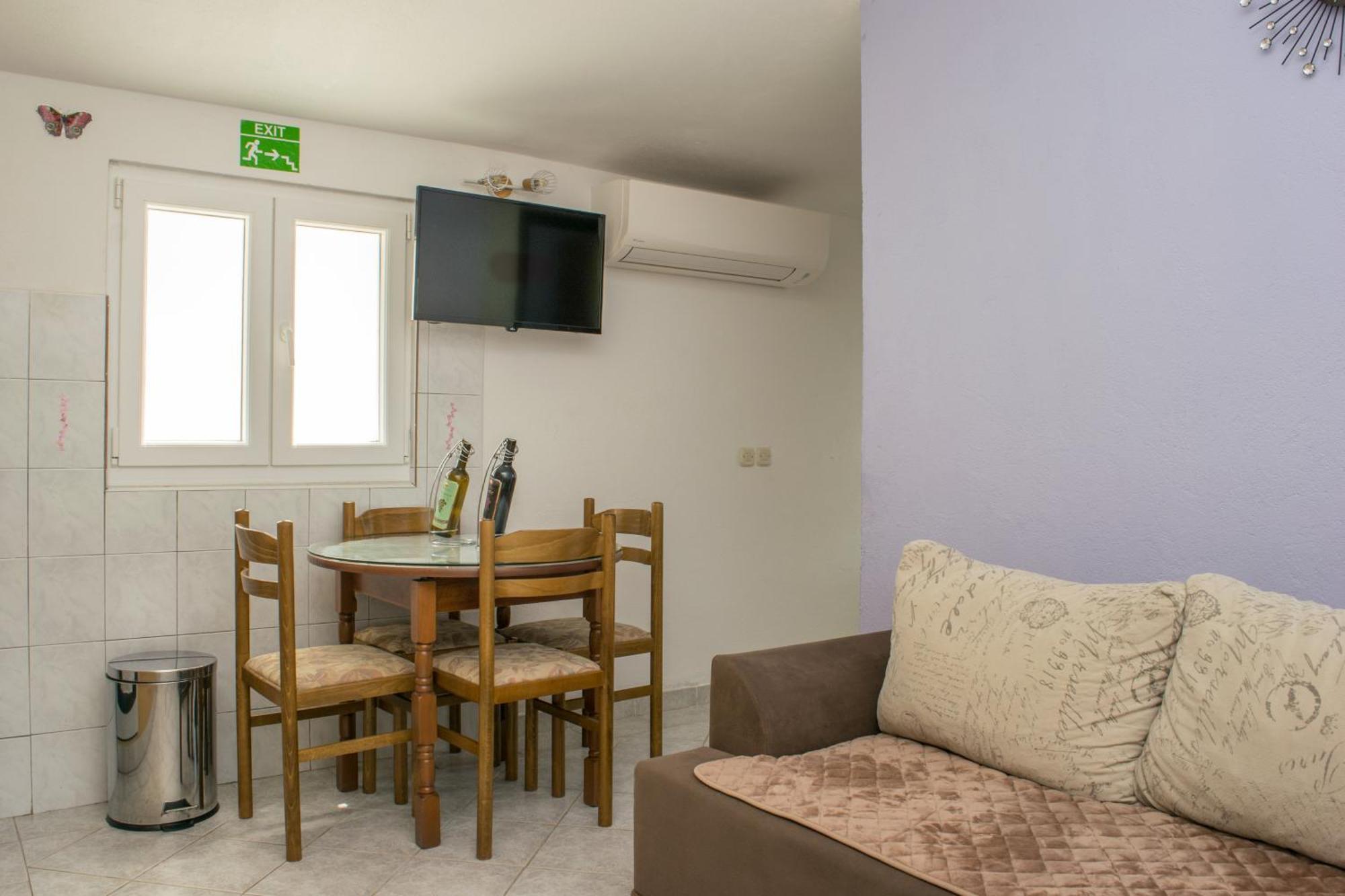 Apartment Simunovic Drače Esterno foto