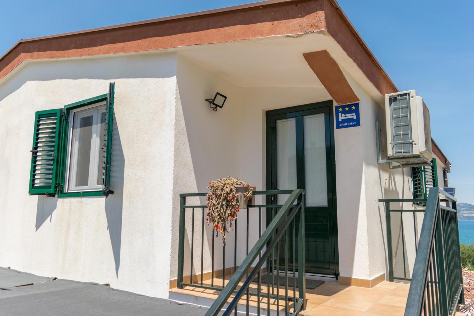 Apartment Simunovic Drače Esterno foto