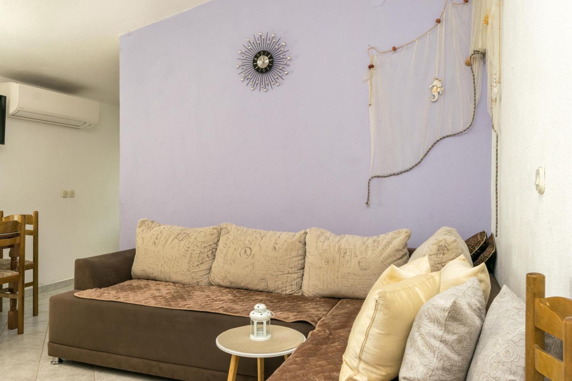 Apartment Simunovic Drače Esterno foto