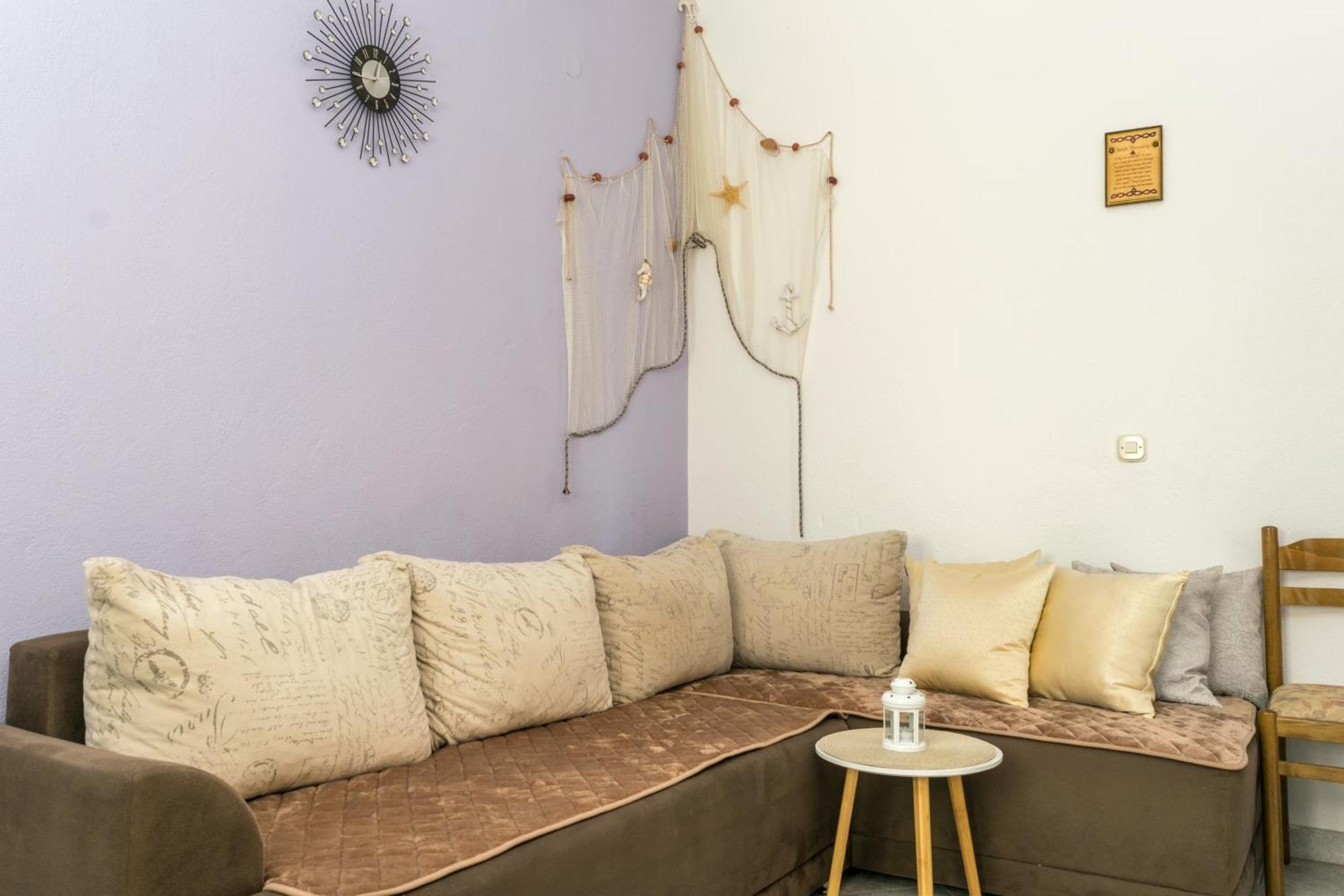 Apartment Simunovic Drače Esterno foto