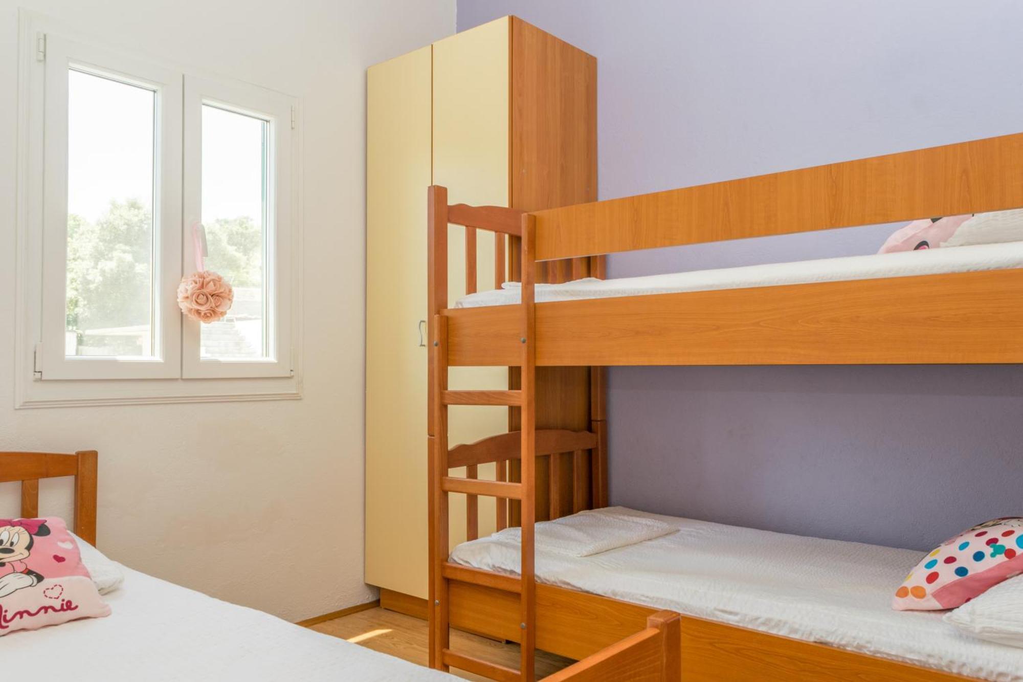 Apartment Simunovic Drače Esterno foto