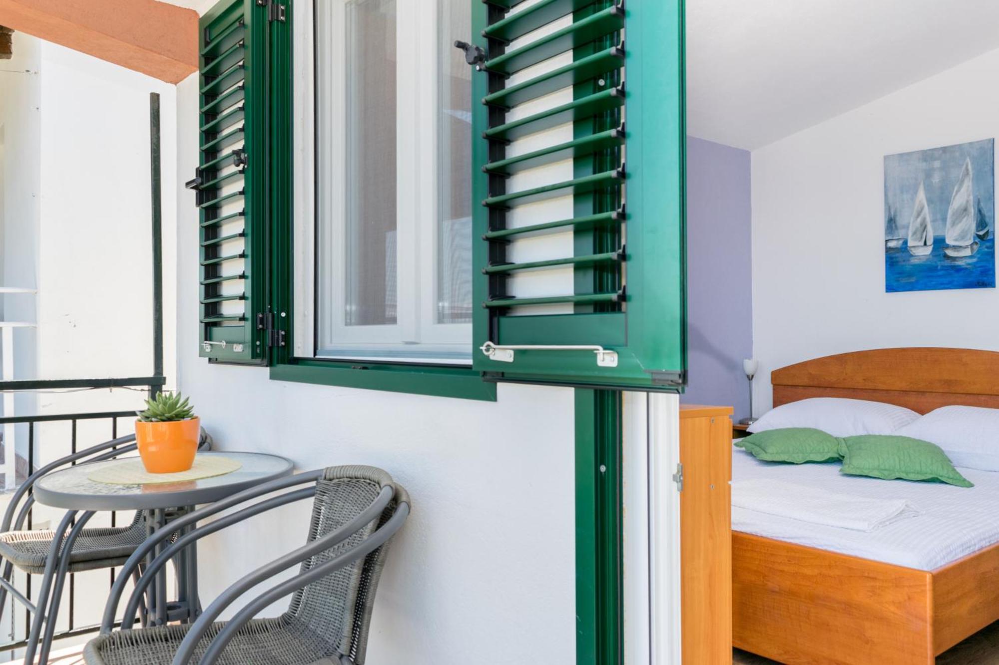 Apartment Simunovic Drače Esterno foto