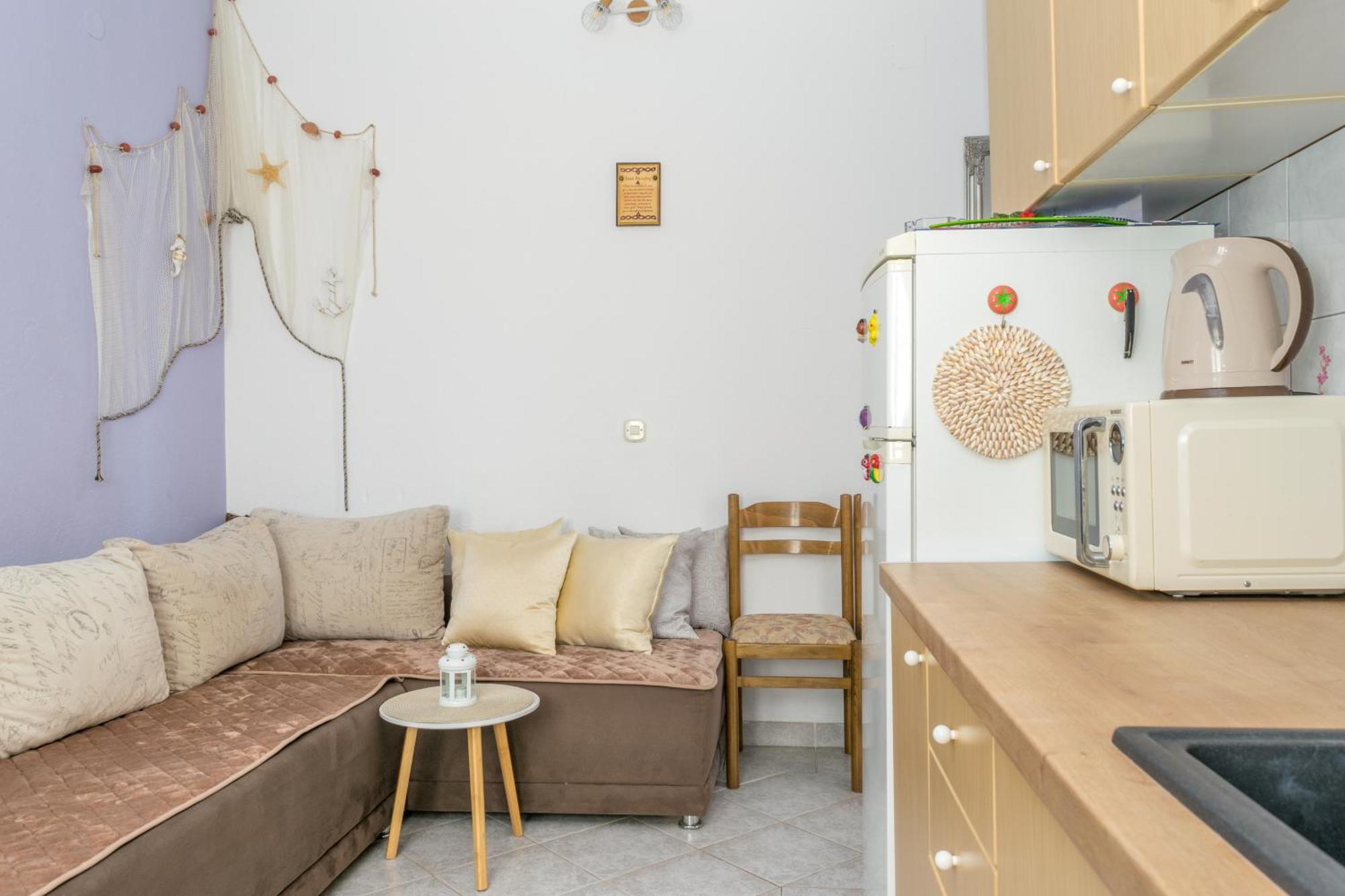 Apartment Simunovic Drače Esterno foto