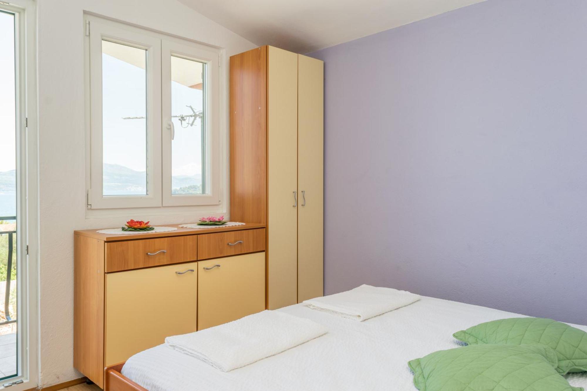 Apartment Simunovic Drače Esterno foto