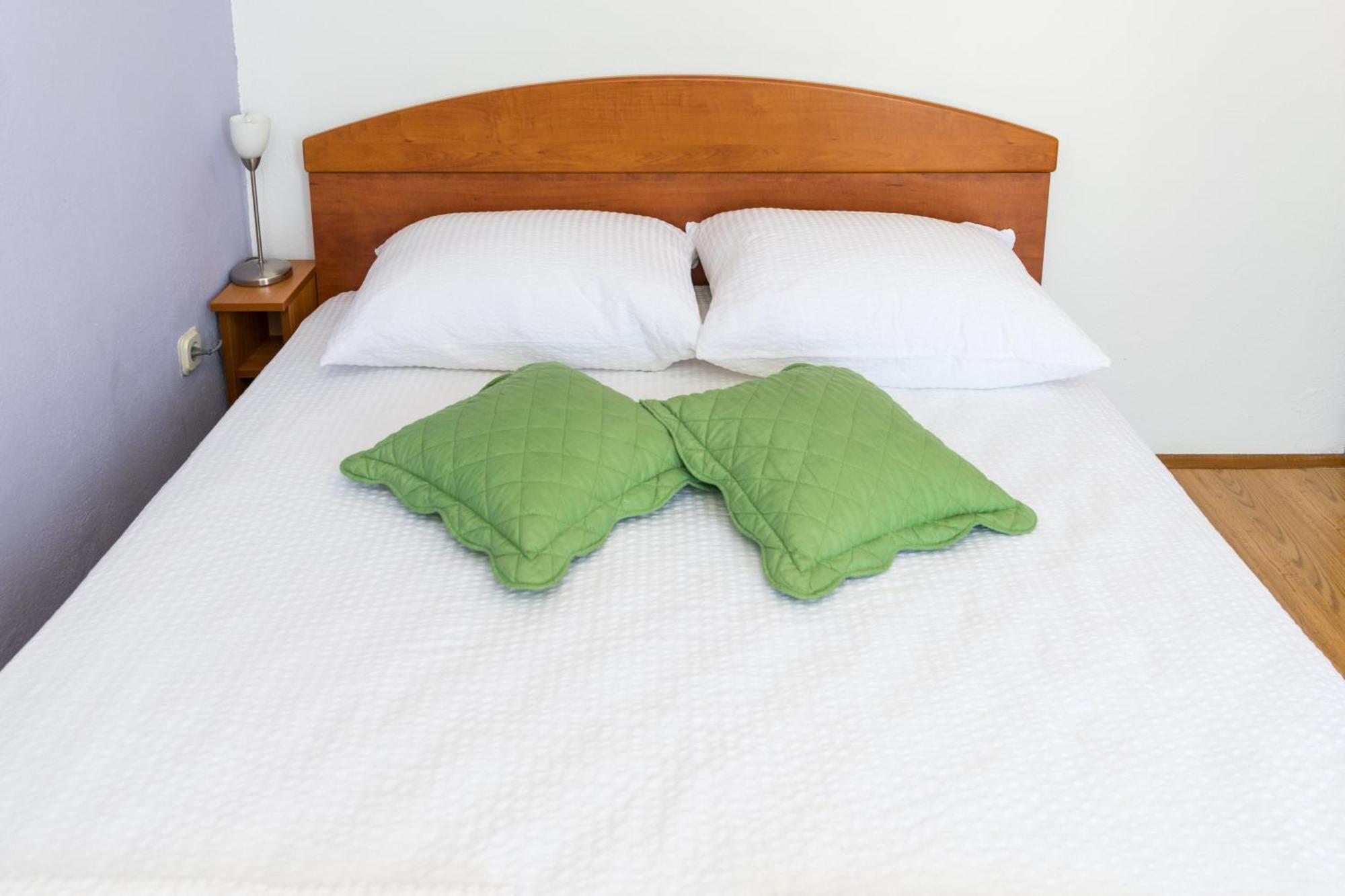Apartment Simunovic Drače Esterno foto